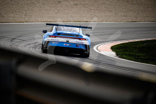 Porsche Mobil 1 Supercup, Zandvoort 2025