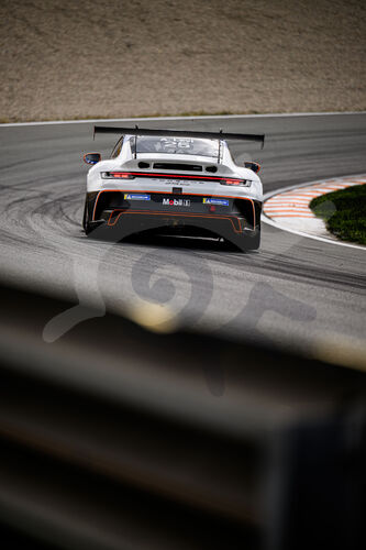 Porsche Mobil 1 Supercup, Zandvoort 2025
