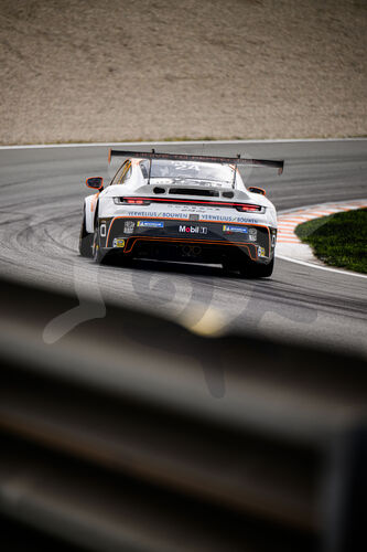 Porsche Mobil 1 Supercup, Zandvoort 2025
