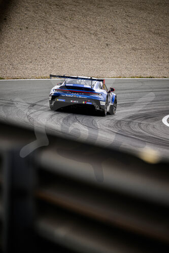 Porsche Mobil 1 Supercup, Zandvoort 2025