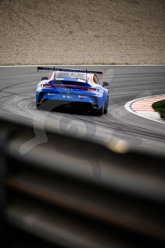 Porsche Mobil 1 Supercup, Zandvoort 2025