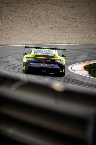 Porsche Mobil 1 Supercup, Zandvoort 2025