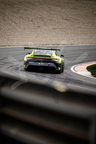 Porsche Mobil 1 Supercup, Zandvoort 2025