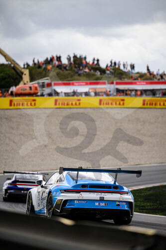 Porsche Mobil 1 Supercup, Zandvoort 2025
