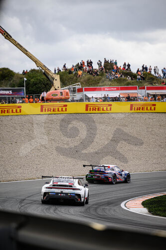 Porsche Mobil 1 Supercup, Zandvoort 2025