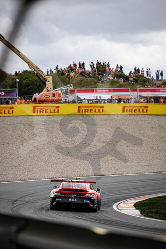 Porsche Mobil 1 Supercup, Zandvoort 2025