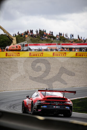 Porsche Mobil 1 Supercup, Zandvoort 2025