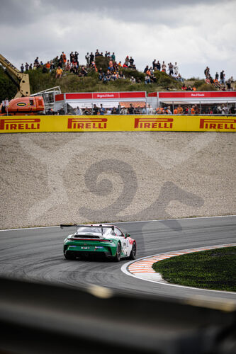 Porsche Mobil 1 Supercup, Zandvoort 2025
