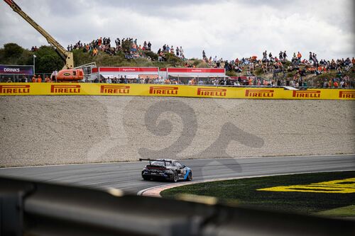 Porsche Mobil 1 Supercup, Zandvoort 2025