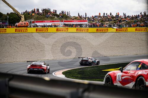 Porsche Mobil 1 Supercup, Zandvoort 2025