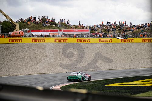 Porsche Mobil 1 Supercup, Zandvoort 2025