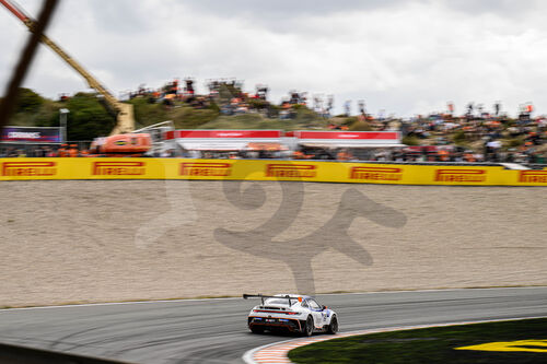Porsche Mobil 1 Supercup, Zandvoort 2025