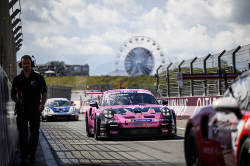 Porsche Mobil 1 Supercup, Zandvoort 2025