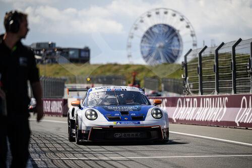 Porsche Mobil 1 Supercup, Zandvoort 2025