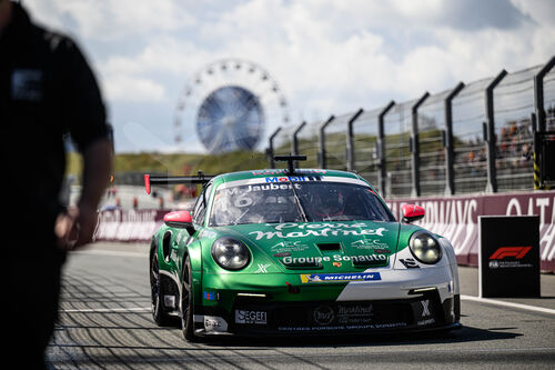 Porsche Mobil 1 Supercup, Zandvoort 2025