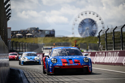 Porsche Mobil 1 Supercup, Zandvoort 2025