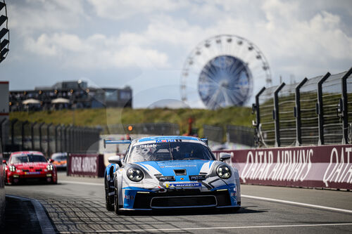 Porsche Mobil 1 Supercup, Zandvoort 2025