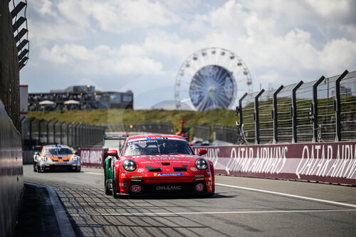 Porsche Mobil 1 Supercup, Zandvoort 2025