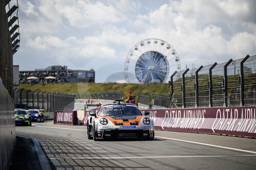 Porsche Mobil 1 Supercup, Zandvoort 2025
