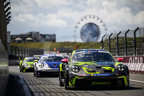 Porsche Mobil 1 Supercup, Zandvoort 2025