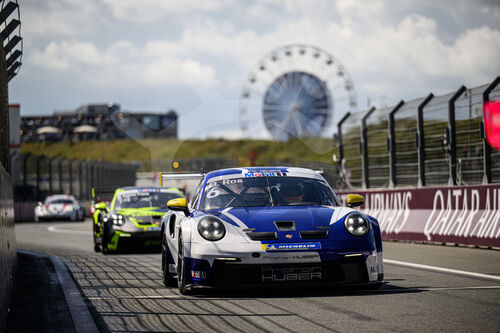 Porsche Mobil 1 Supercup, Zandvoort 2025
