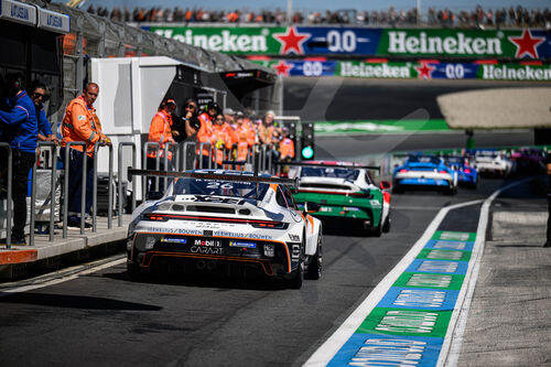 Porsche Mobil 1 Supercup, Zandvoort 2025