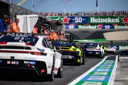 Porsche Mobil 1 Supercup, Zandvoort 2025