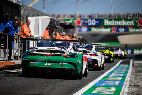 Porsche Mobil 1 Supercup, Zandvoort 2025