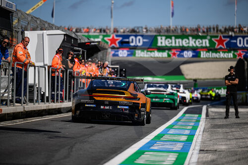 Porsche Mobil 1 Supercup, Zandvoort 2025