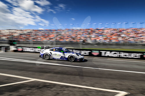 Porsche Mobil 1 Supercup, Zandvoort 2025