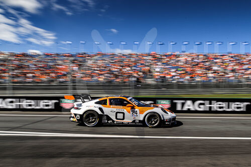 Porsche Mobil 1 Supercup, Zandvoort 2025
