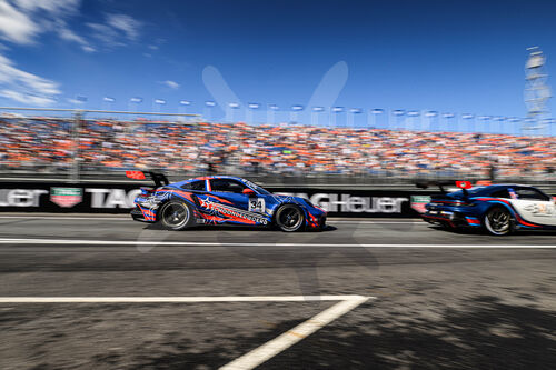 Porsche Mobil 1 Supercup, Zandvoort 2025