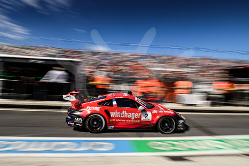 Porsche Mobil 1 Supercup, Zandvoort 2025
