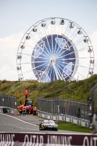 Porsche Mobil 1 Supercup, Zandvoort 2025