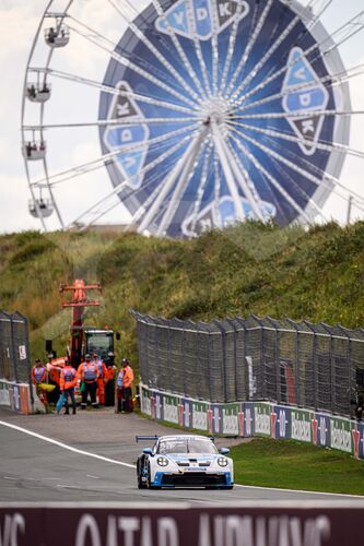 Porsche Mobil 1 Supercup, Zandvoort 2025