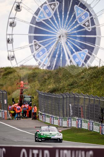 Porsche Mobil 1 Supercup, Zandvoort 2025