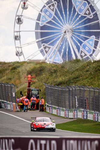 Porsche Mobil 1 Supercup, Zandvoort 2025