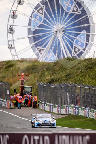 Porsche Mobil 1 Supercup, Zandvoort 2025