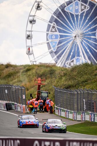Porsche Mobil 1 Supercup, Zandvoort 2025