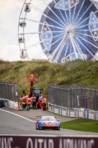 Porsche Mobil 1 Supercup, Zandvoort 2025