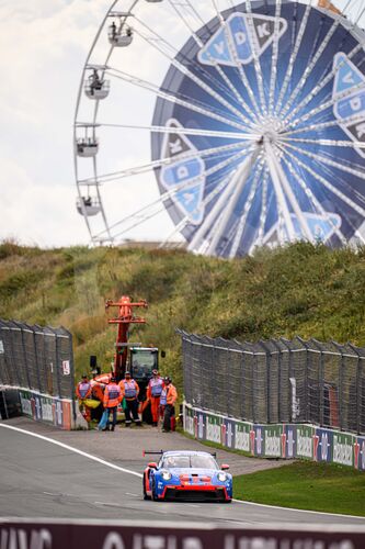 Porsche Mobil 1 Supercup, Zandvoort 2025
