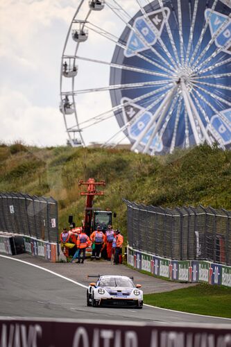 Porsche Mobil 1 Supercup, Zandvoort 2025