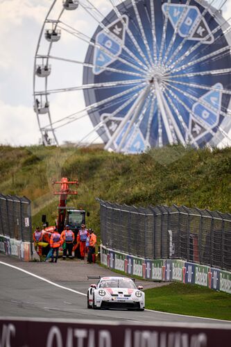 Porsche Mobil 1 Supercup, Zandvoort 2025