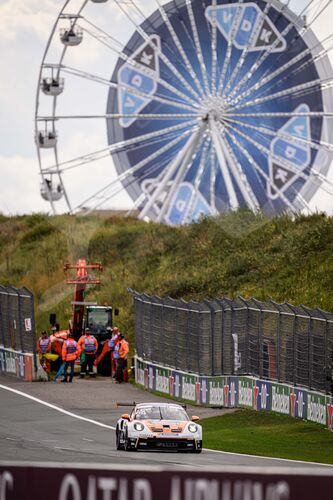Porsche Mobil 1 Supercup, Zandvoort 2025