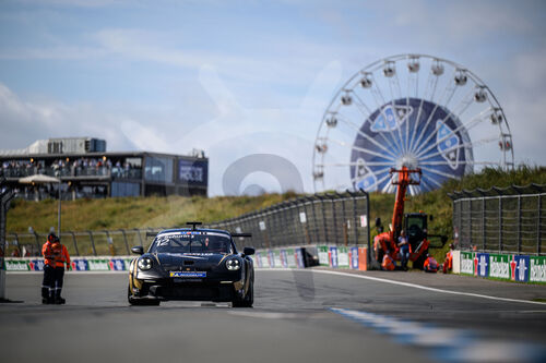 Porsche Mobil 1 Supercup, Zandvoort 2025