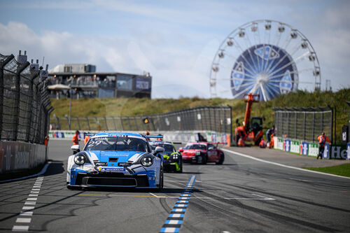 Porsche Mobil 1 Supercup, Zandvoort 2025