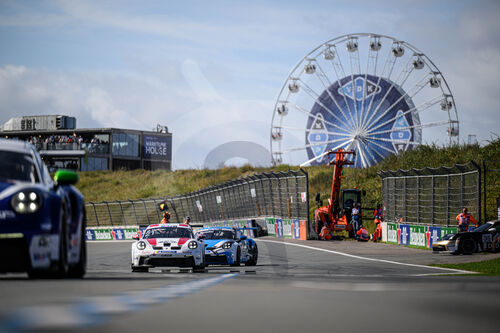 Porsche Mobil 1 Supercup, Zandvoort 2025