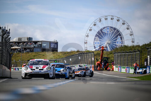 Porsche Mobil 1 Supercup, Zandvoort 2025