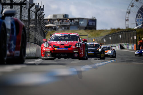 Porsche Mobil 1 Supercup, Zandvoort 2025