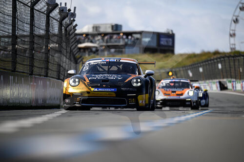 Porsche Mobil 1 Supercup, Zandvoort 2025